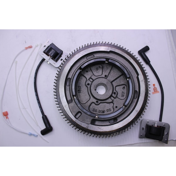 Kit Asam Ignition Conversion (